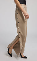 Zola Side Snap Scuba Pants