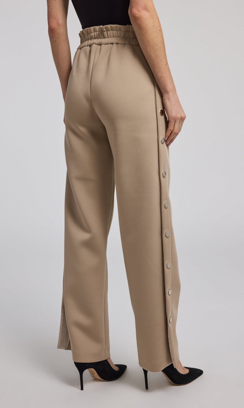 Zola Side Snap Scuba Pants