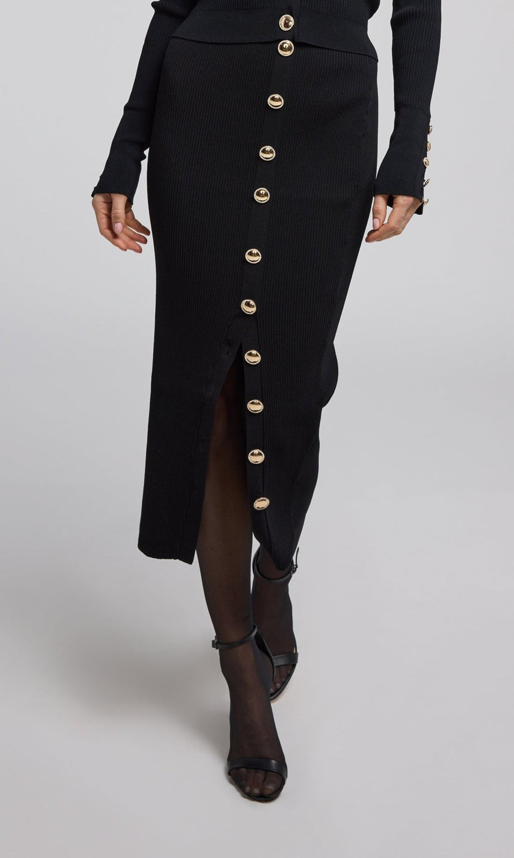 Addie Rib Skirt