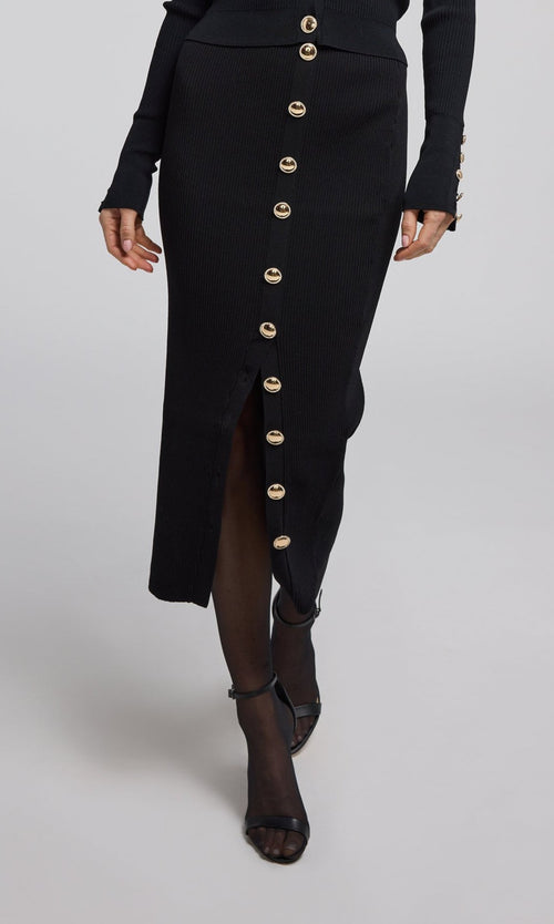 Addie Rib Skirt