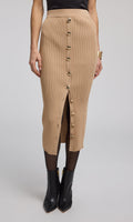 Addie Rib Skirt