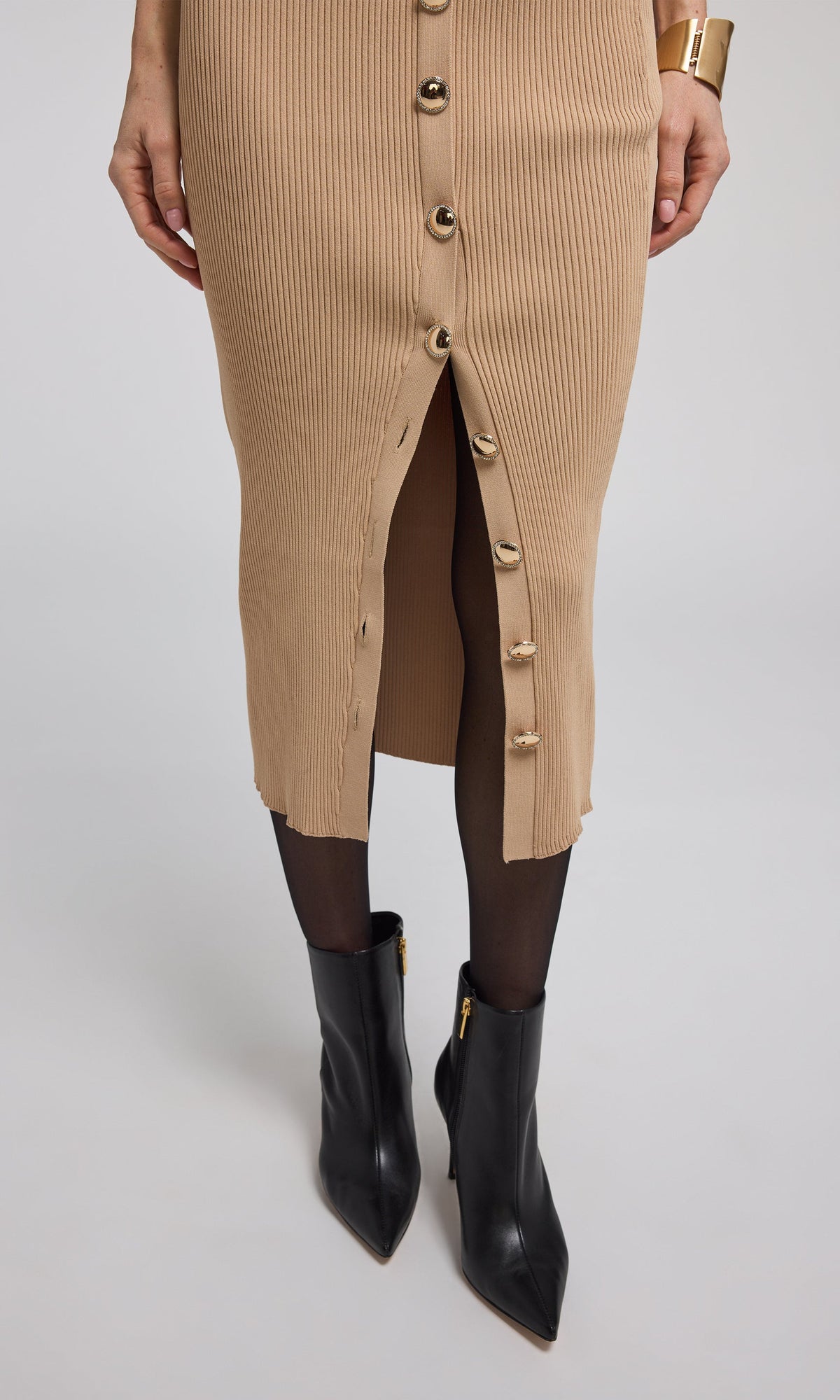 Addie Rib Skirt
