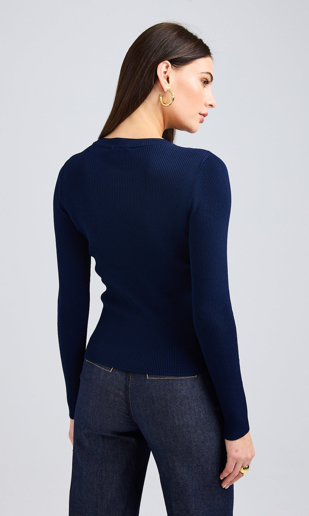 Elda Chain Sweater