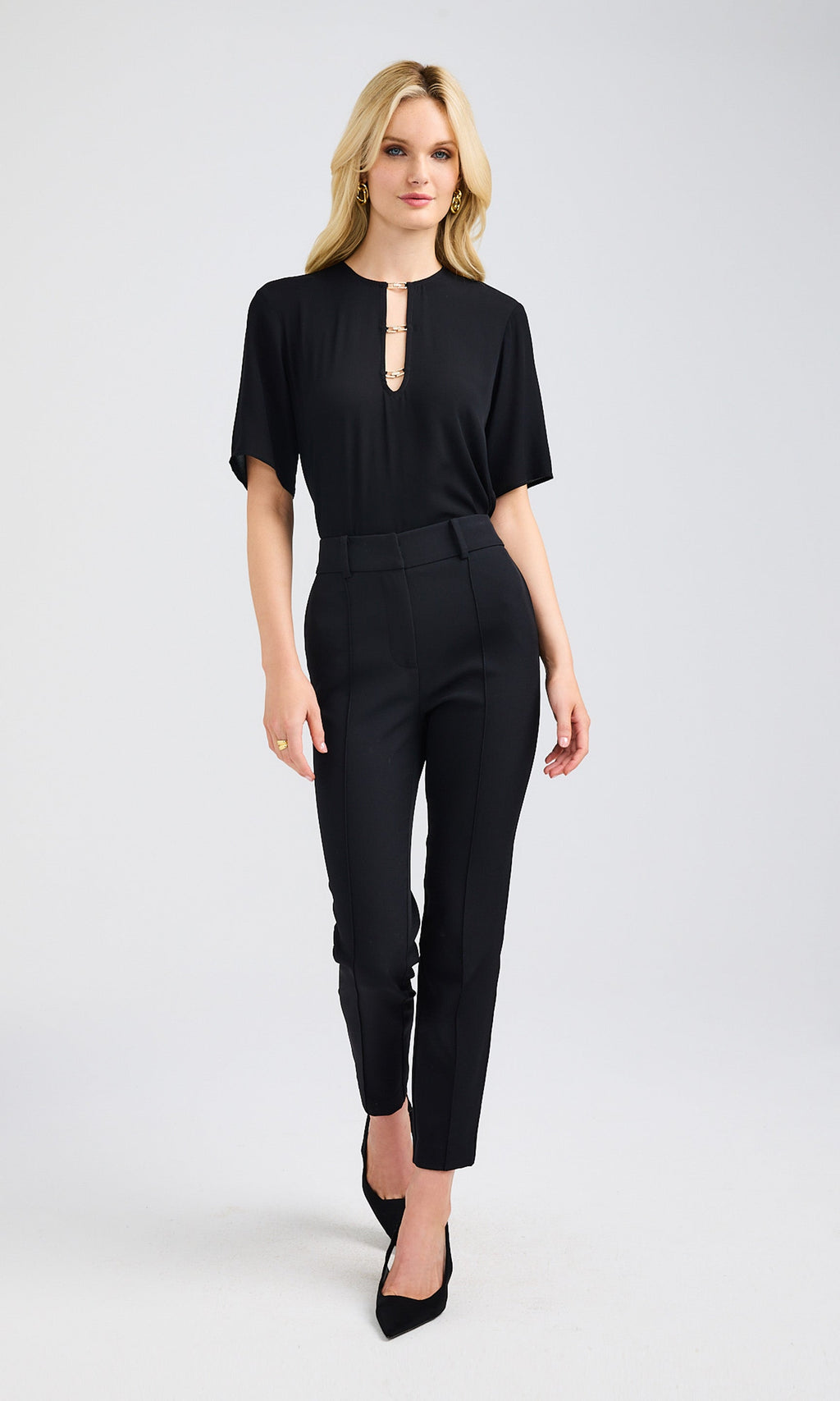 Romano Blouse