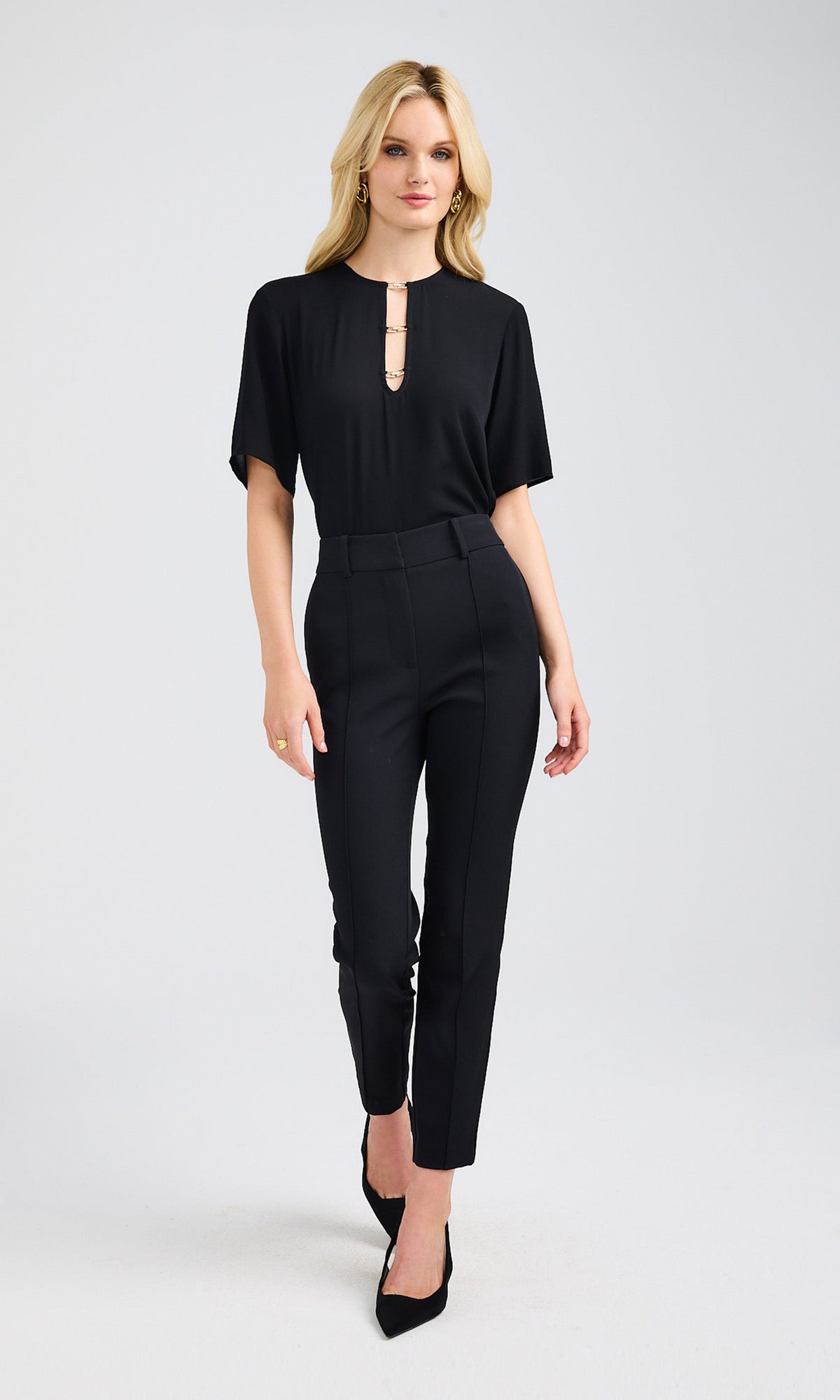 Romano Blouse