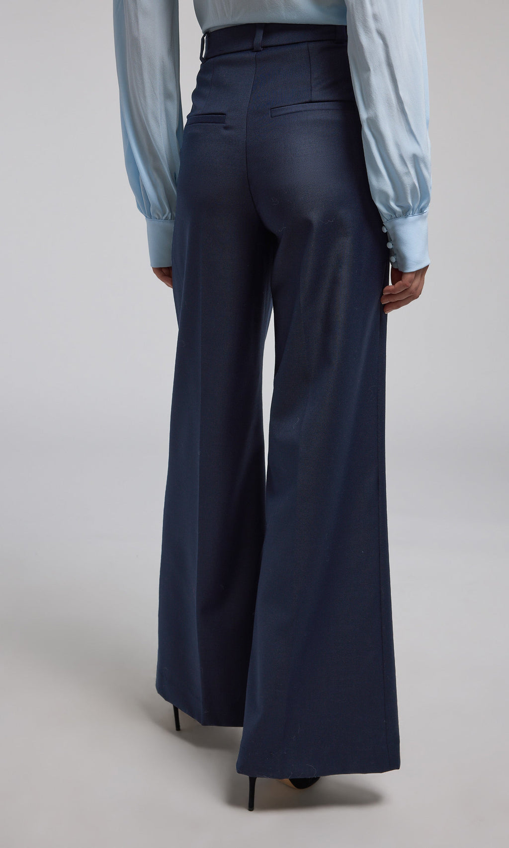 ALEXIA SUITING PANTS