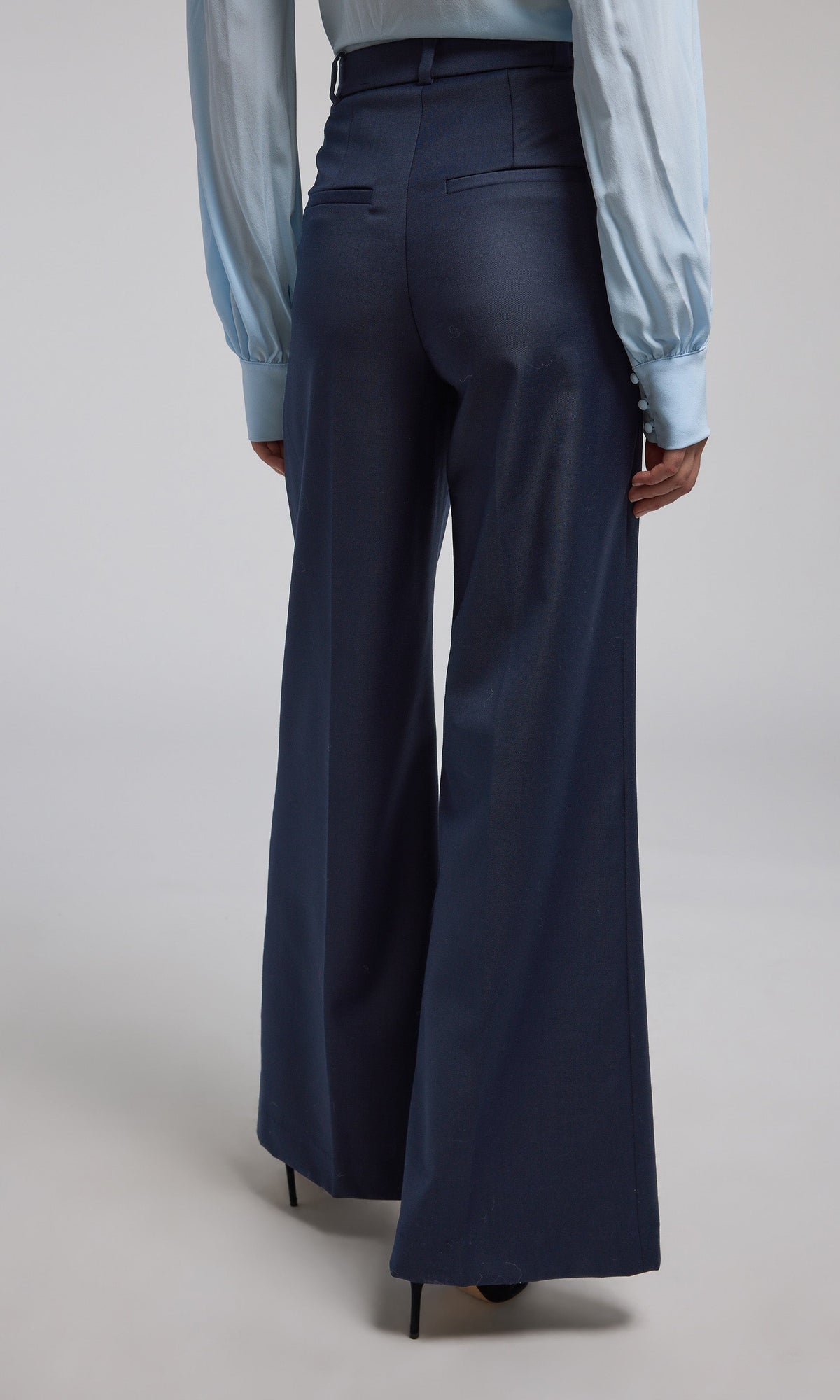 ALEXIA SUITING PANTS