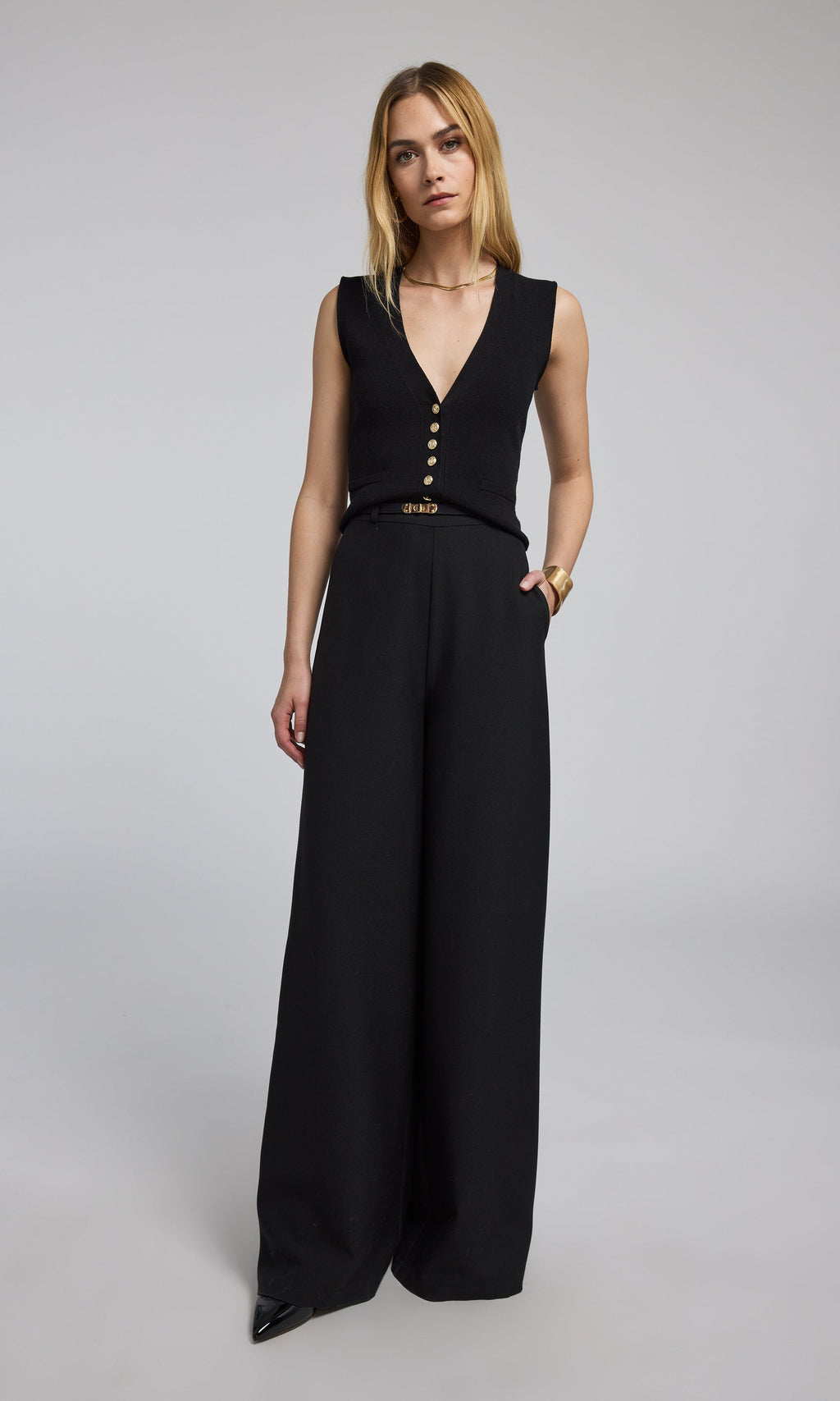 Mailan Rib Vest