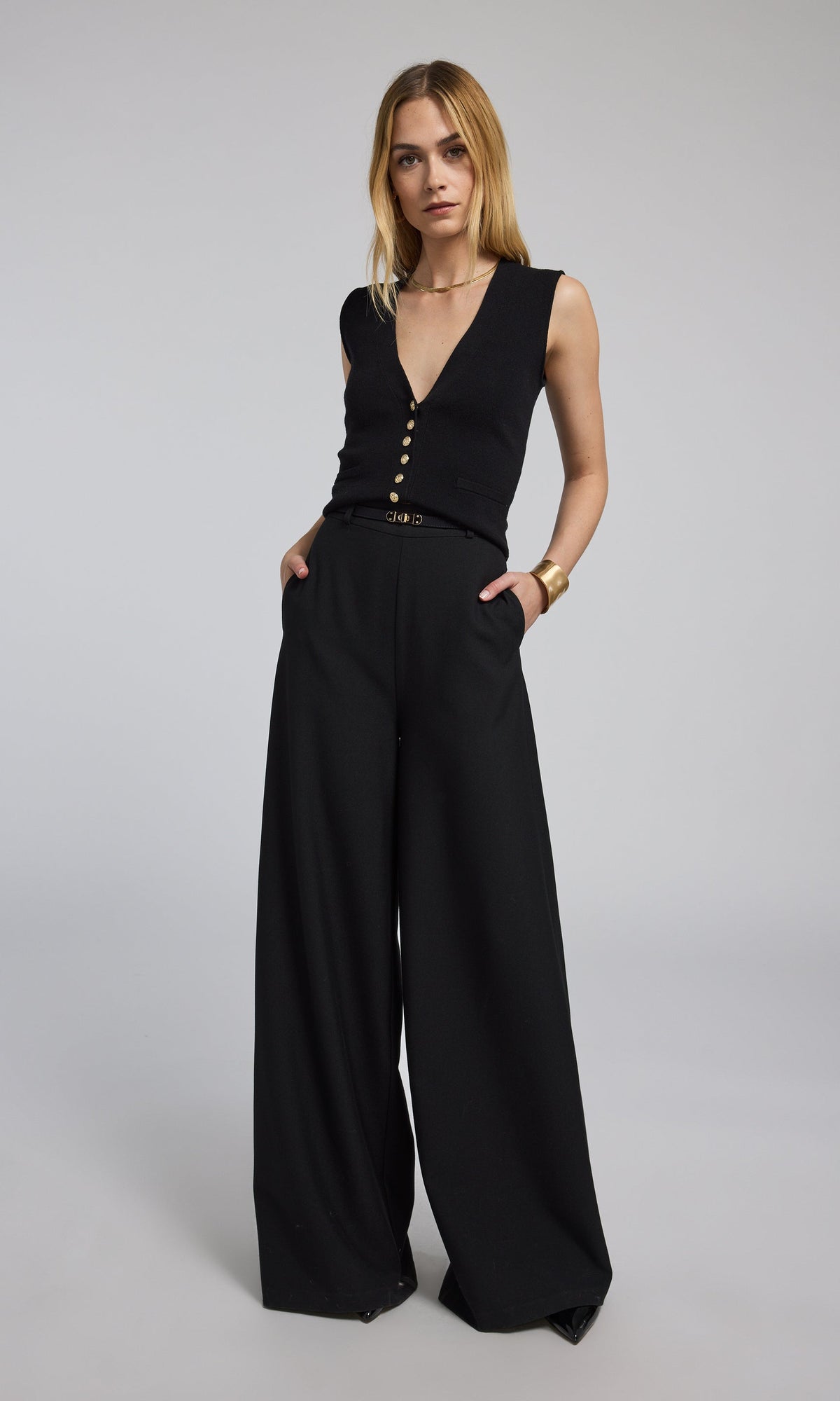 Mailan Rib Vest