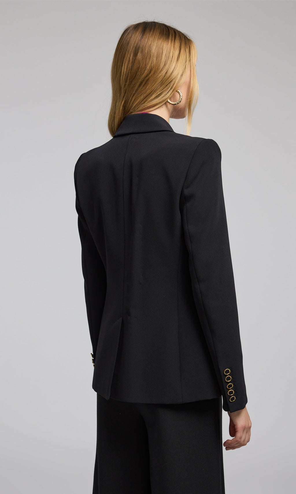 Arielle Crepe Blazer