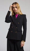 Arielle Crepe Blazer