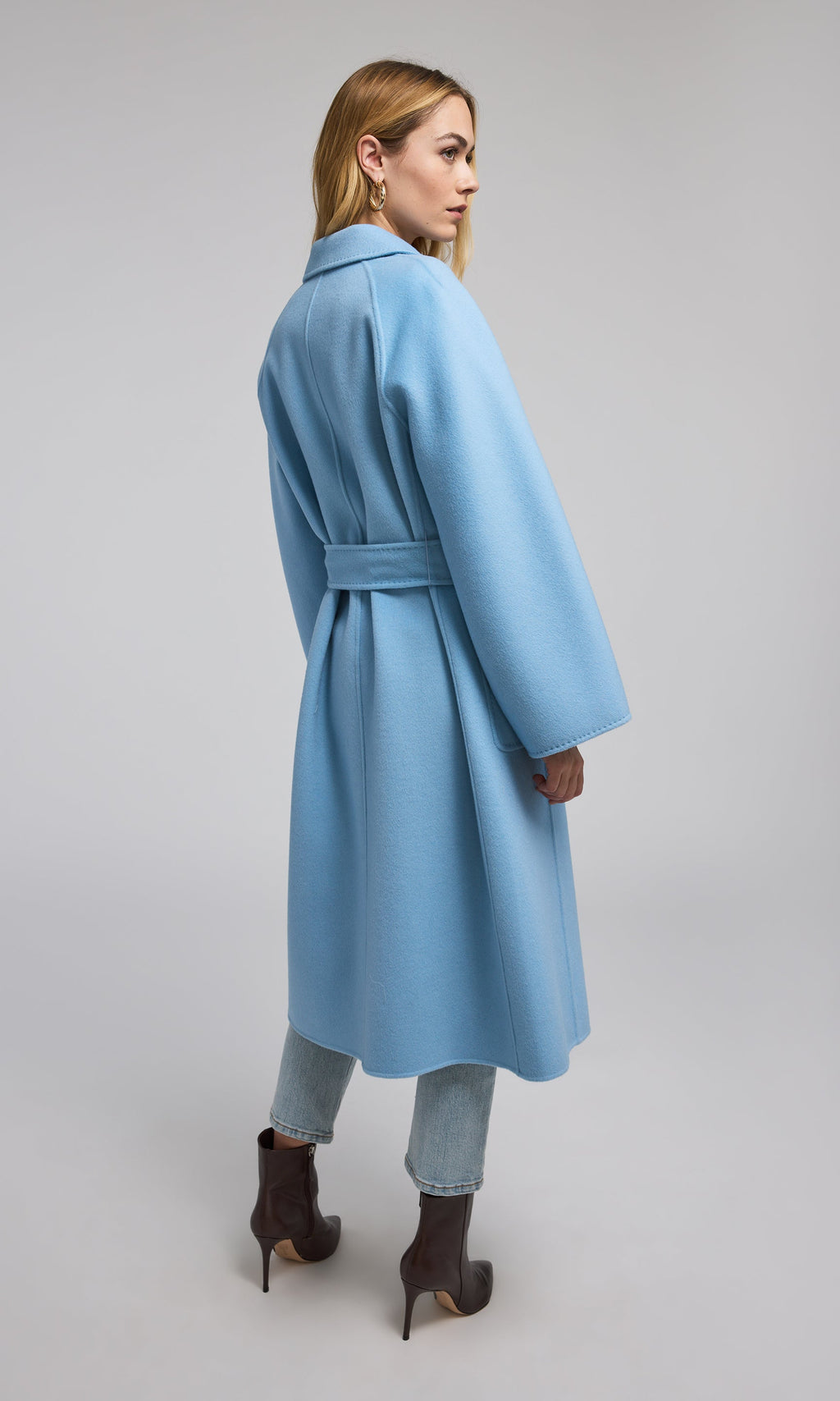 Grayson Wool Coat