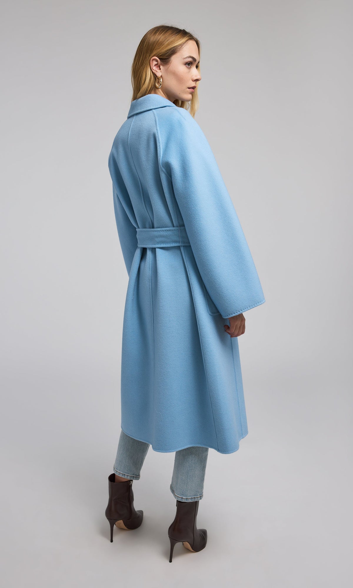 Grayson Wool Coat