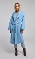 Grayson Wool Coat