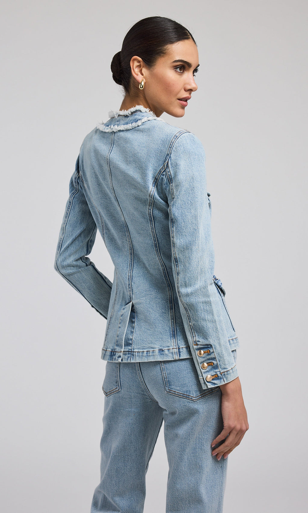 Larsa  Denim Jacket