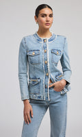 Larsa  Denim Jacket